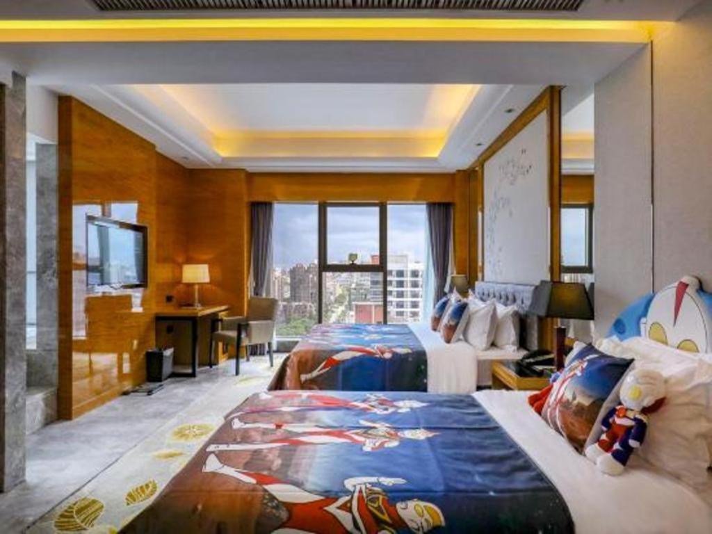 Wanning Yingbin Hotel Exterior foto