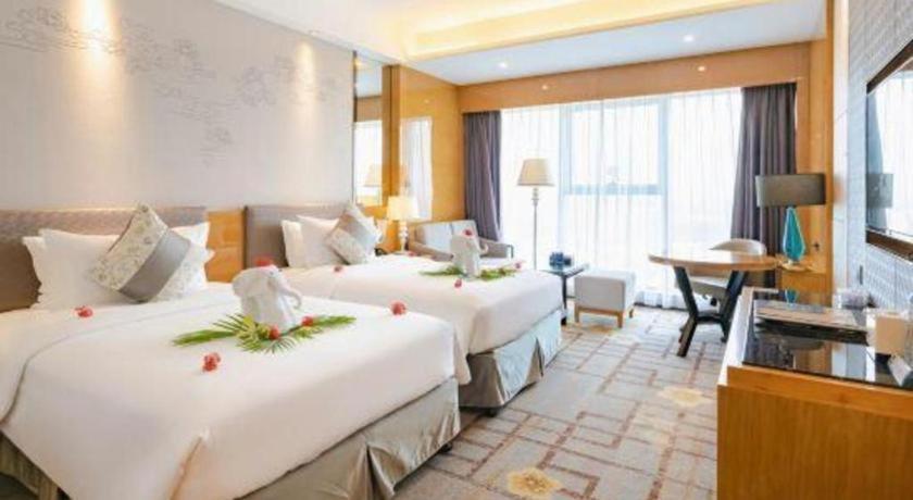 Wanning Yingbin Hotel Exterior foto