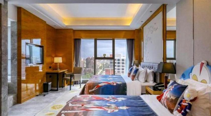 Wanning Yingbin Hotel Exterior foto