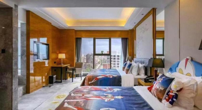 Wanning Yingbin Hotel Exterior foto